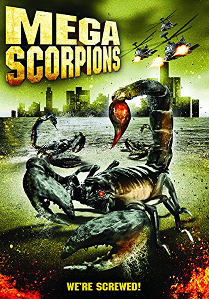 Mega Scorpions