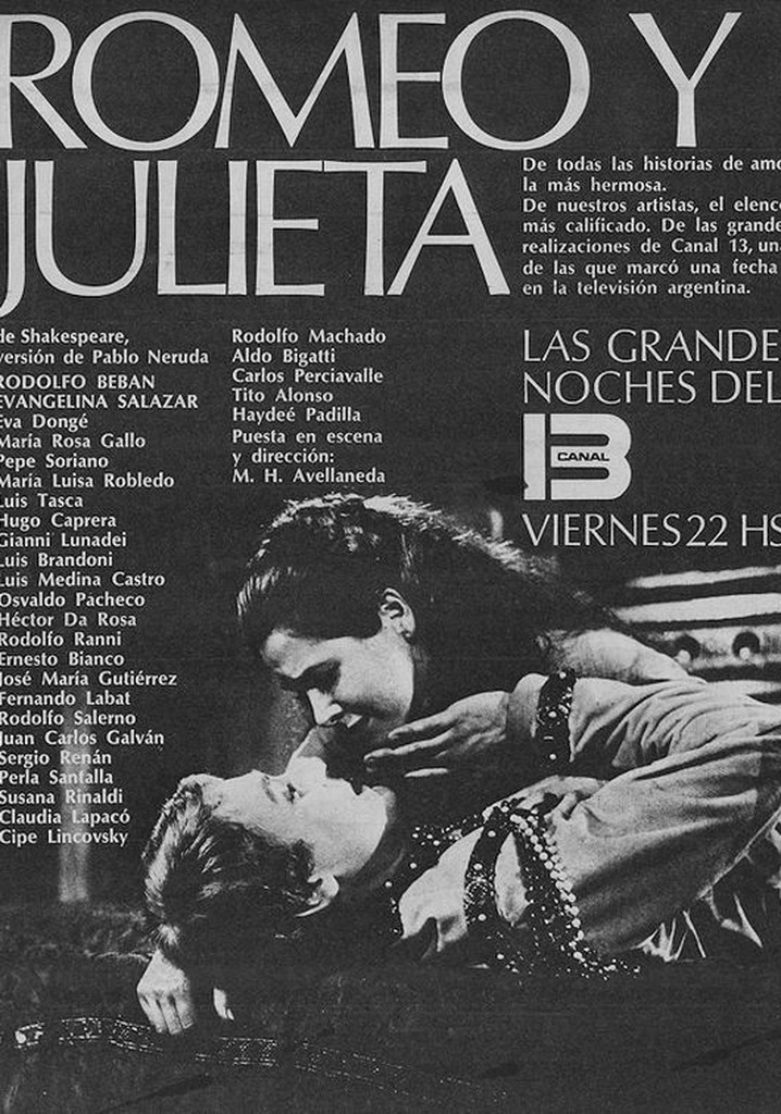 Romeo and Juliet streaming: where to watch online? - Where To Watch Romeo And Juliet For Free