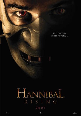 Hannibal Rising - Wie alles begann
