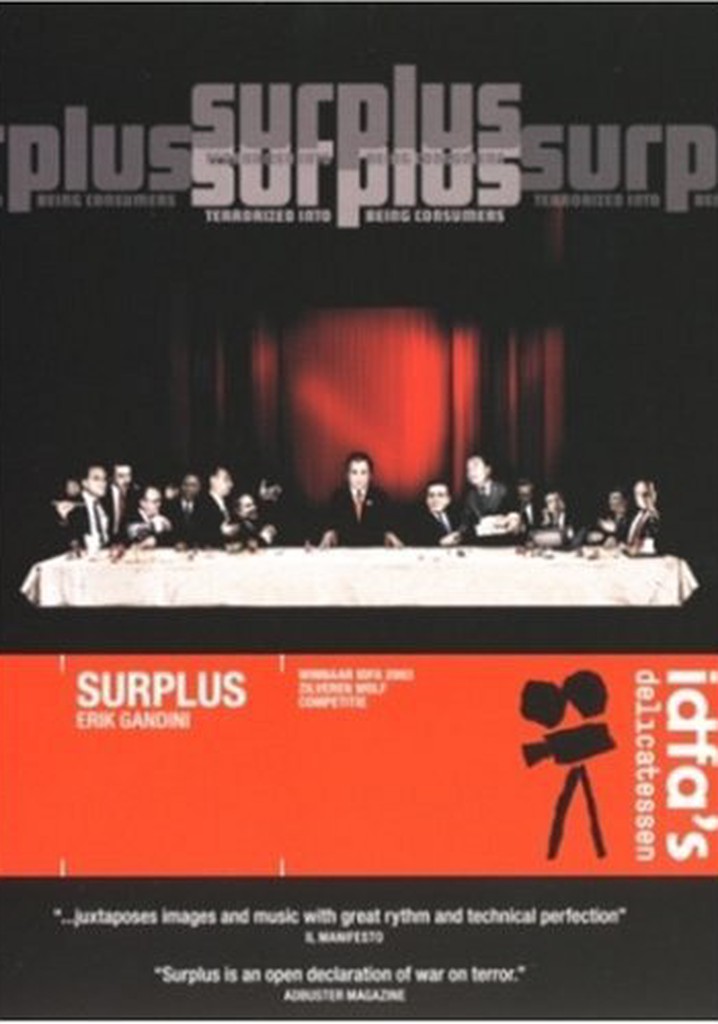 Surplus: Terrorized Into Being Consumers