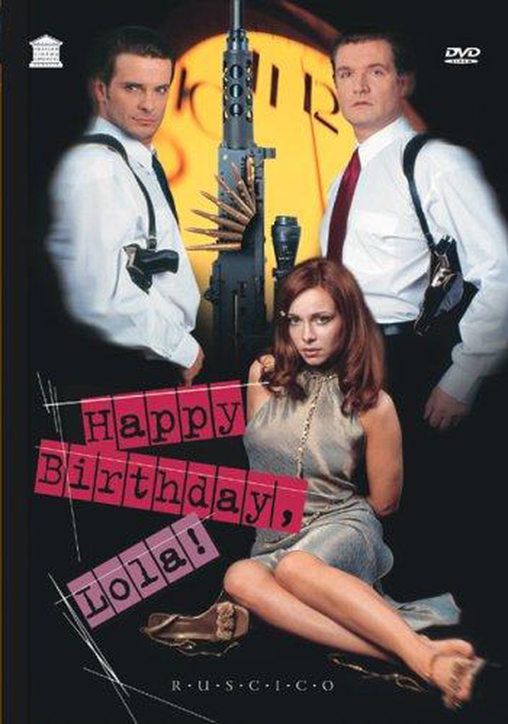 Happy Birthday, Lola!