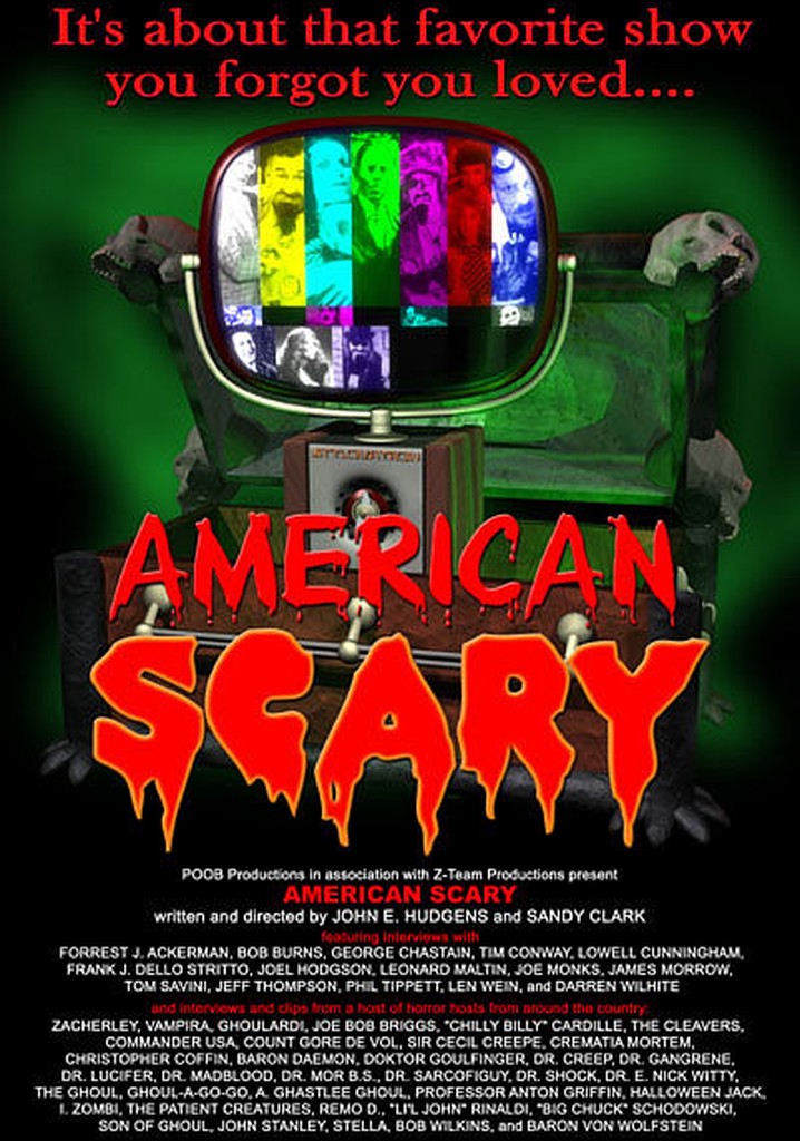 american-scary-streaming-where-to-watch-online