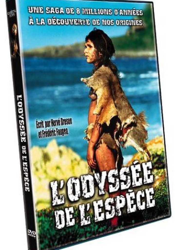 A Species Odyssey