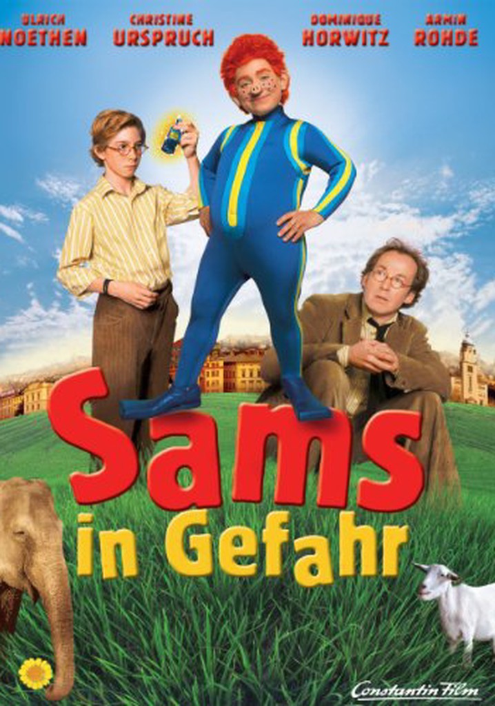 Sams in Gefahr
