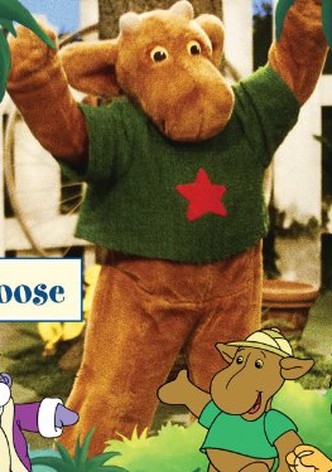 Elliot Moose