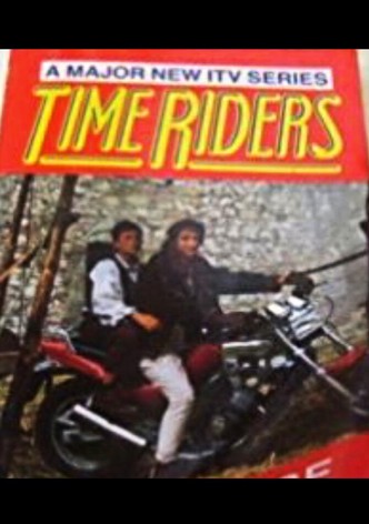 Time Riders