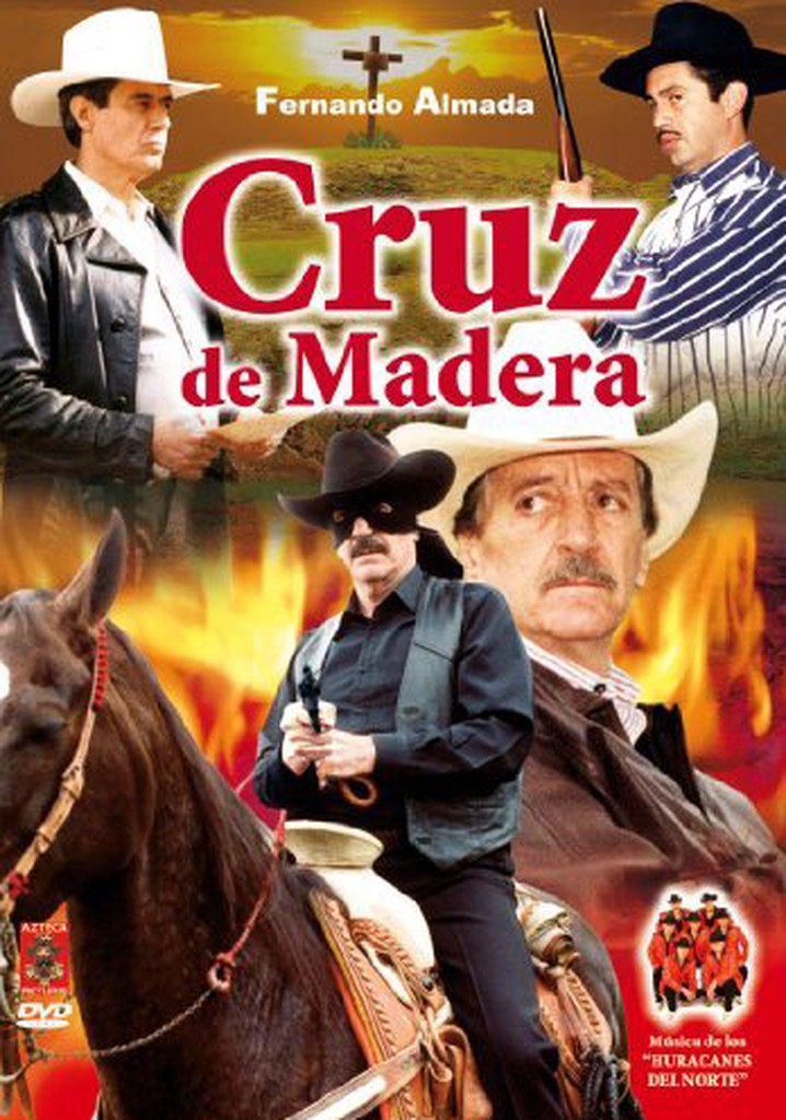 Cruz de madera
