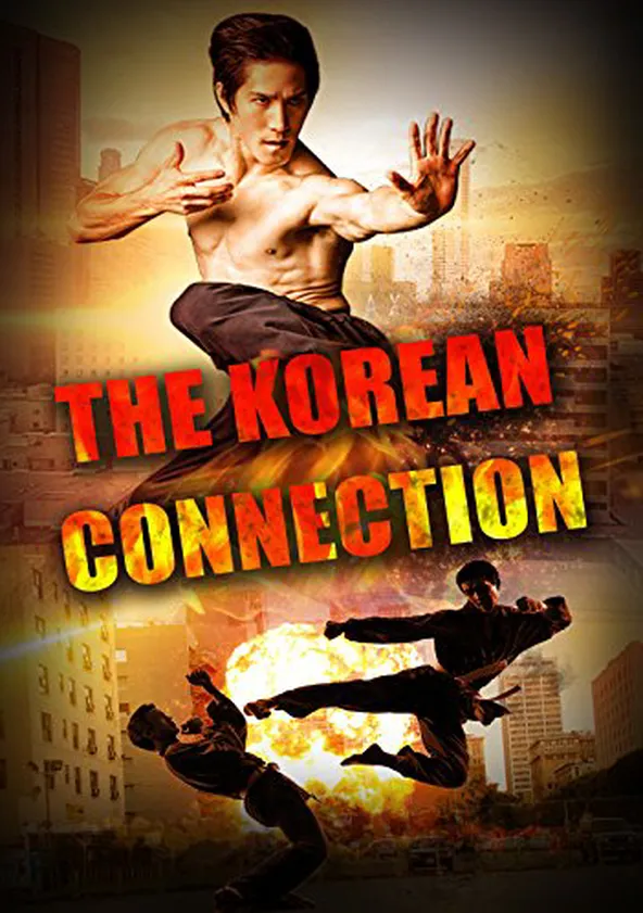 Korean Connection streaming where to watch online?