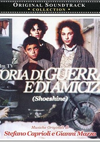 Storia di guerra e d'amicizia