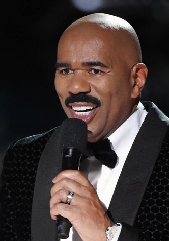 Steve Harvey's Big Time Challenge