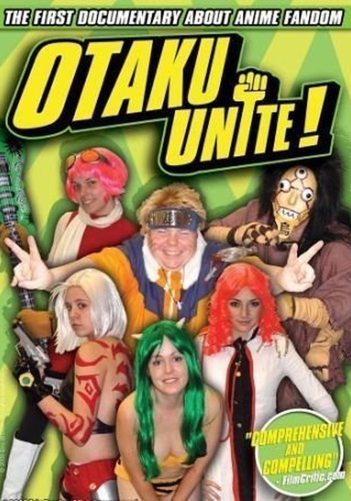 Otaku Unite!