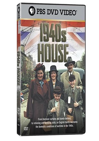 The 1940's House