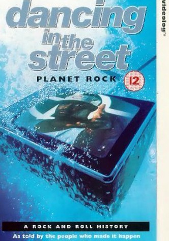 Dancing in the Street: a Rock and Roll History