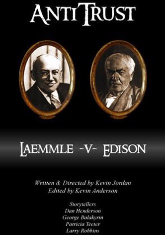 AntiTrust: Edison v. Laemmle