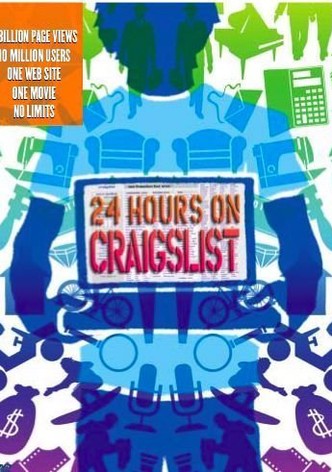 24 Hours on Craigslist