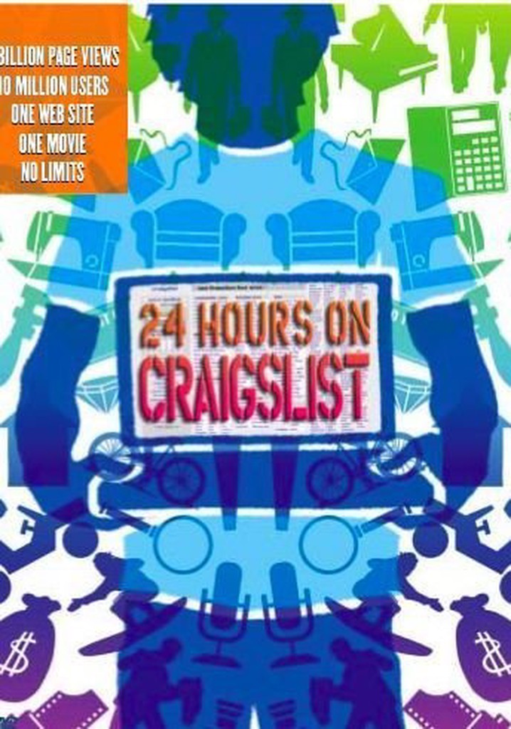 24 Hours On Craigslist