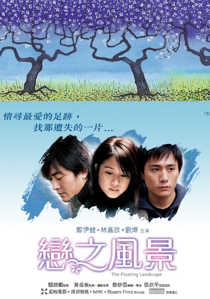 The Floating Landscape