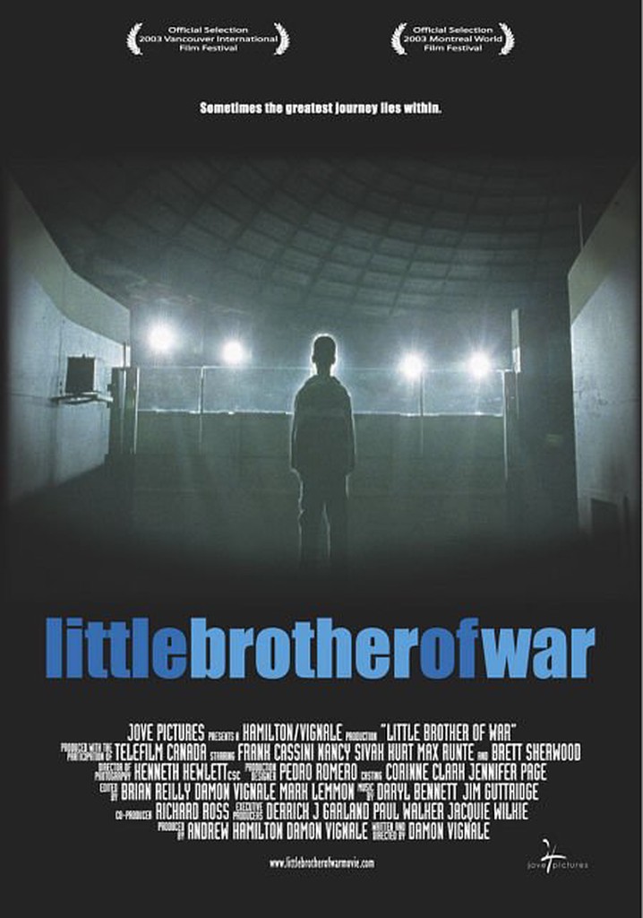 Little Brother of War