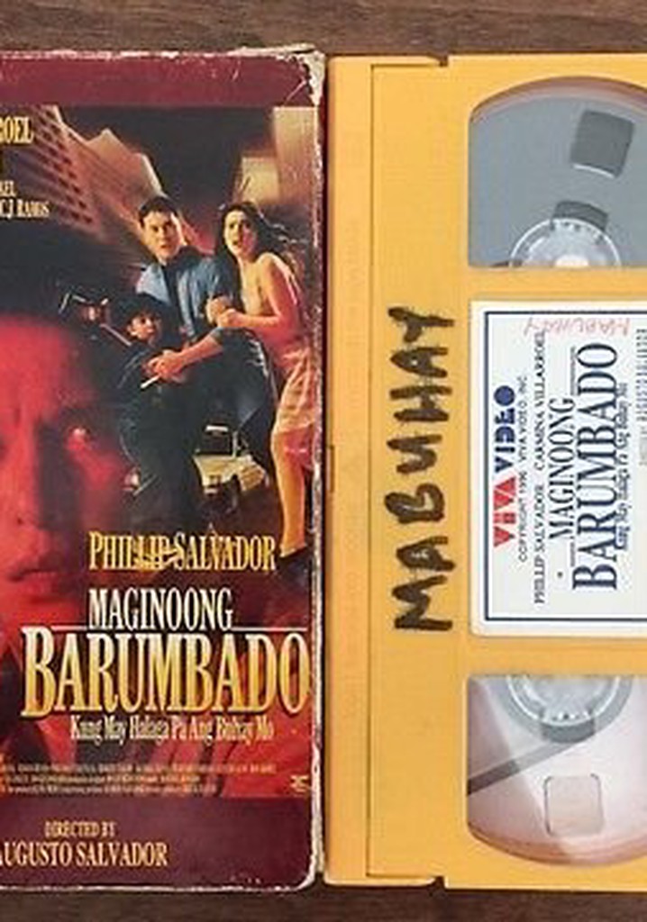 Maginoong barumbado full online movie