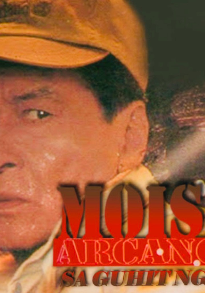 Moises Arcanghel: Sa guhit ng bala