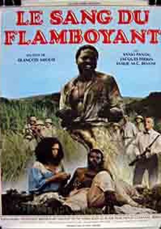 Blood of the Flamboyant Tree
