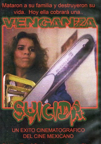 Venganza suicida