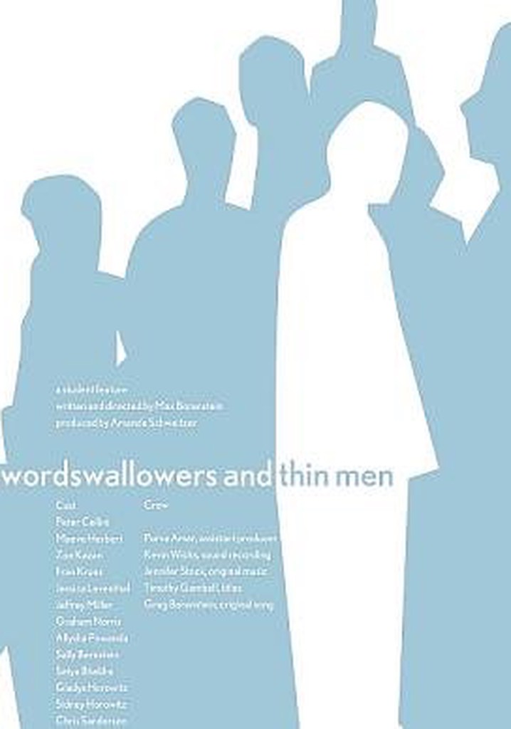 Swordswallowers and Thin Men