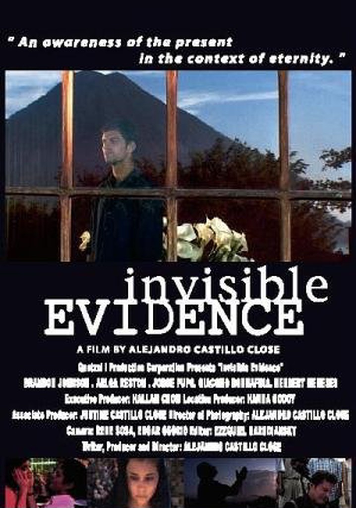 Invisible Evidence
