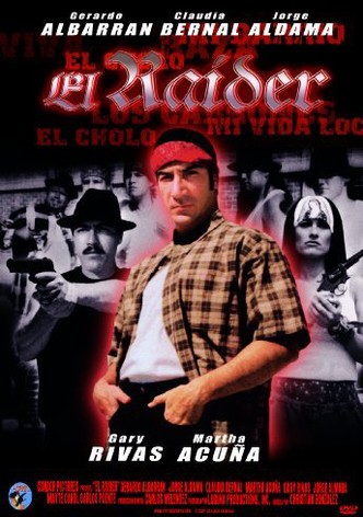 El raider