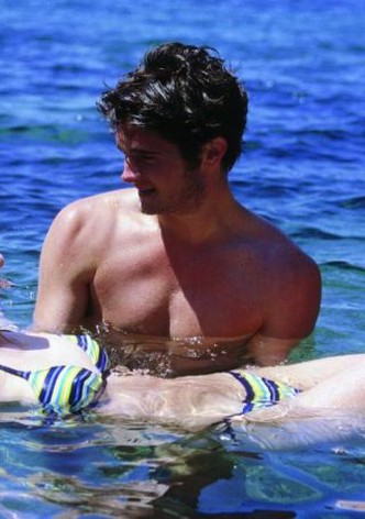 Küssen verboten, baggern erlaubt