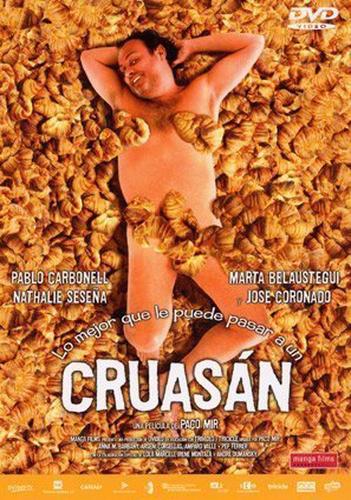 Lo mejor que le puede pasar a un cruasán