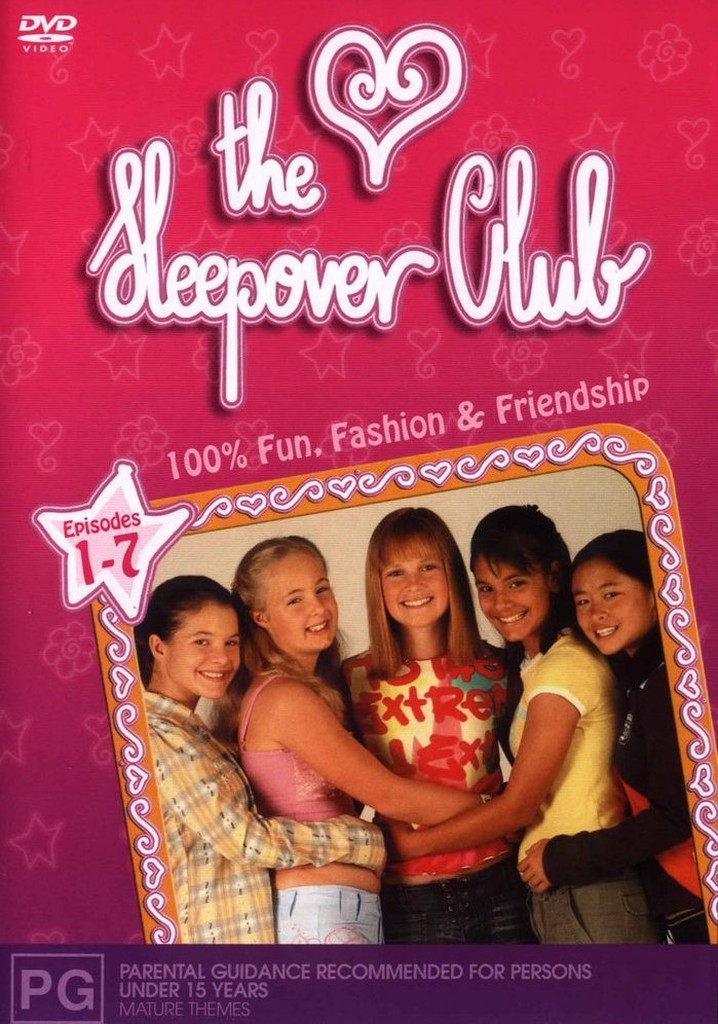 The Sleepover Club - streaming tv show online
