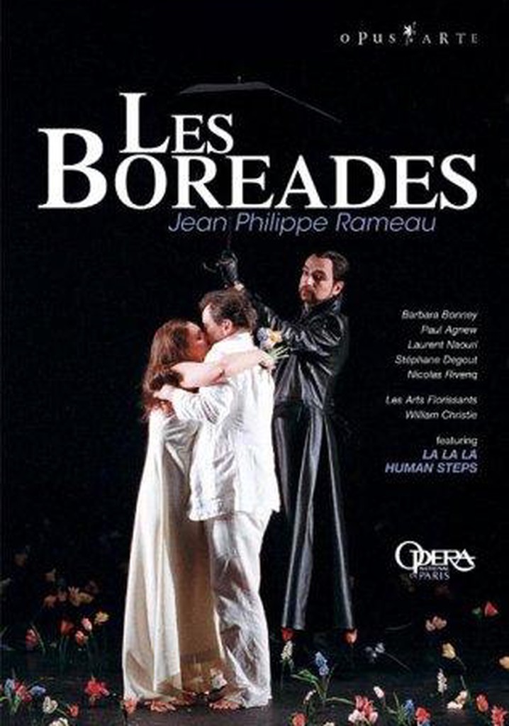 Les Boréades