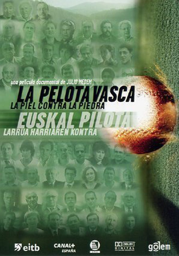 The Basque Ball: Skin Against Stone