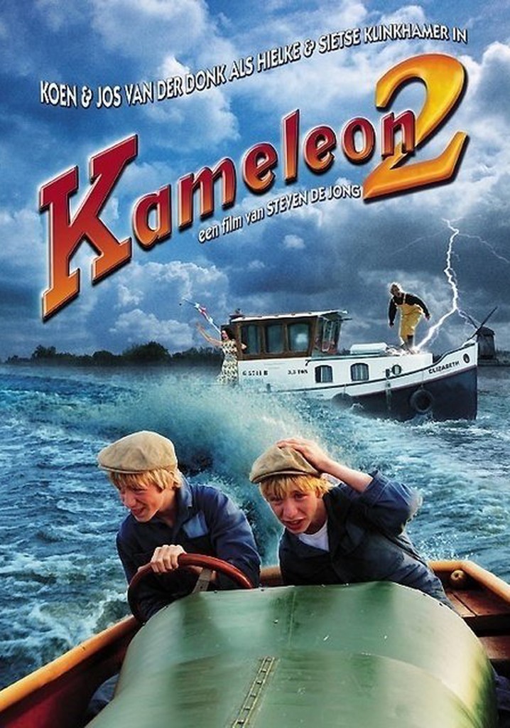 The Skippers of the Cameleon 2
