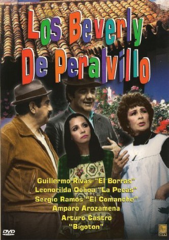 Los Beverly de Peralvillo