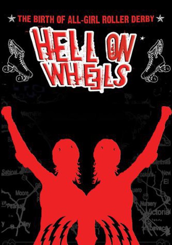 Hell On Wheels movie watch streaming online