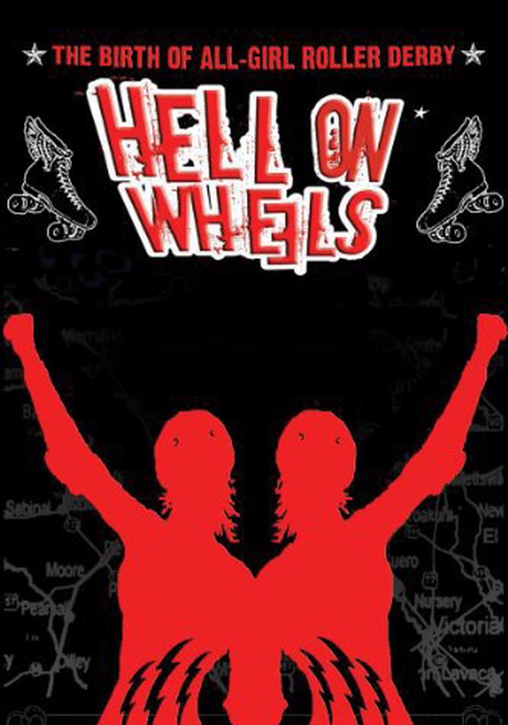 Hell On Wheels