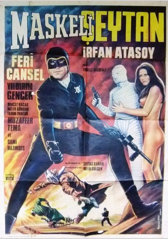 Masked Devil