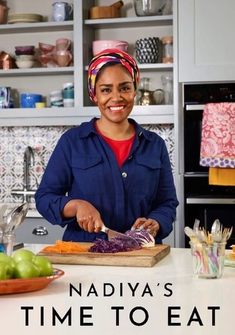 Foodhacks mit Nadiya Hussain