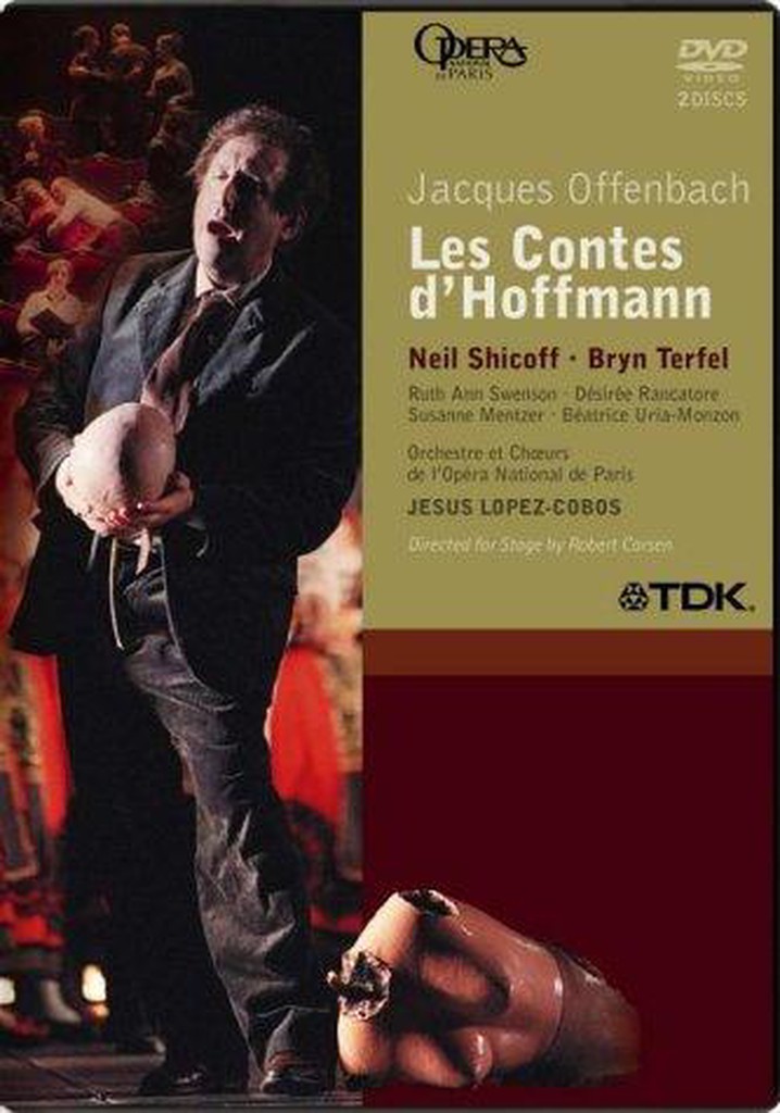 Les contes d'Hoffmann