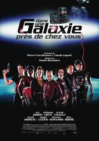 Dans une galaxie près de chez vous - Le film