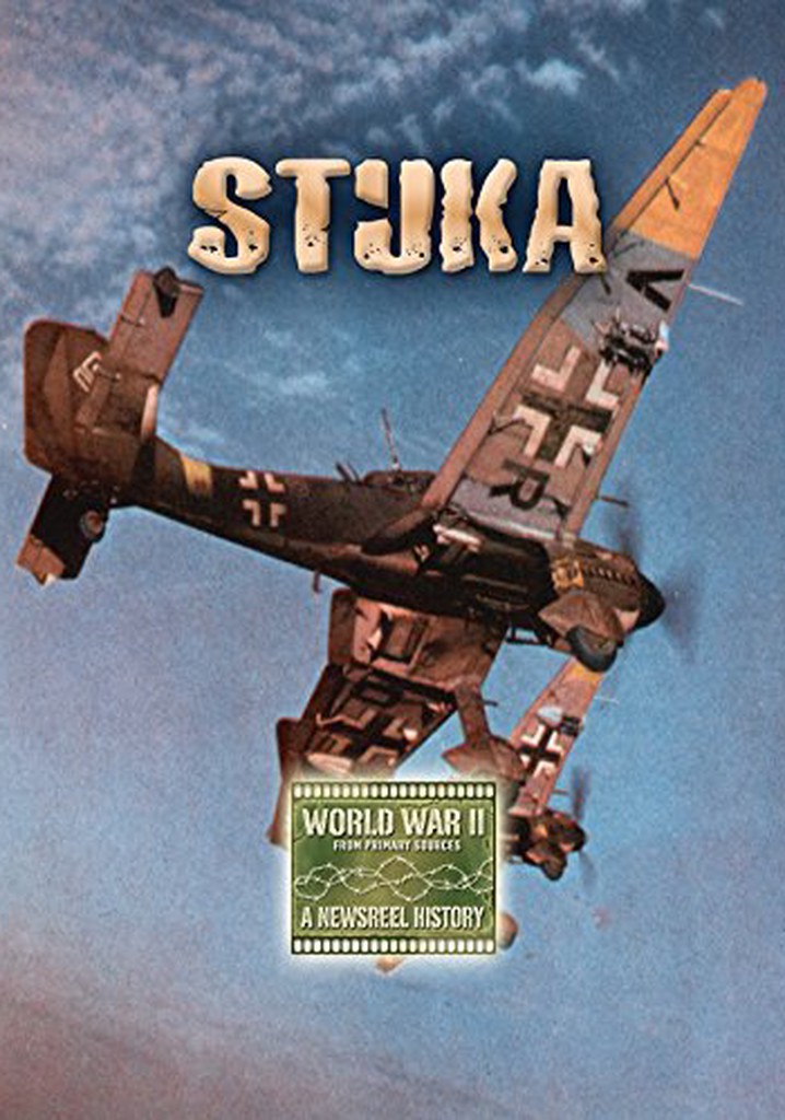 Stuka streaming: where to watch movie online?