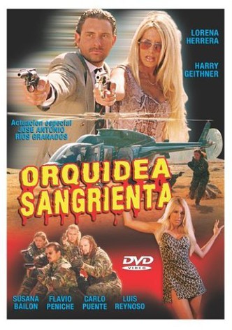 Orquidea sangrienta