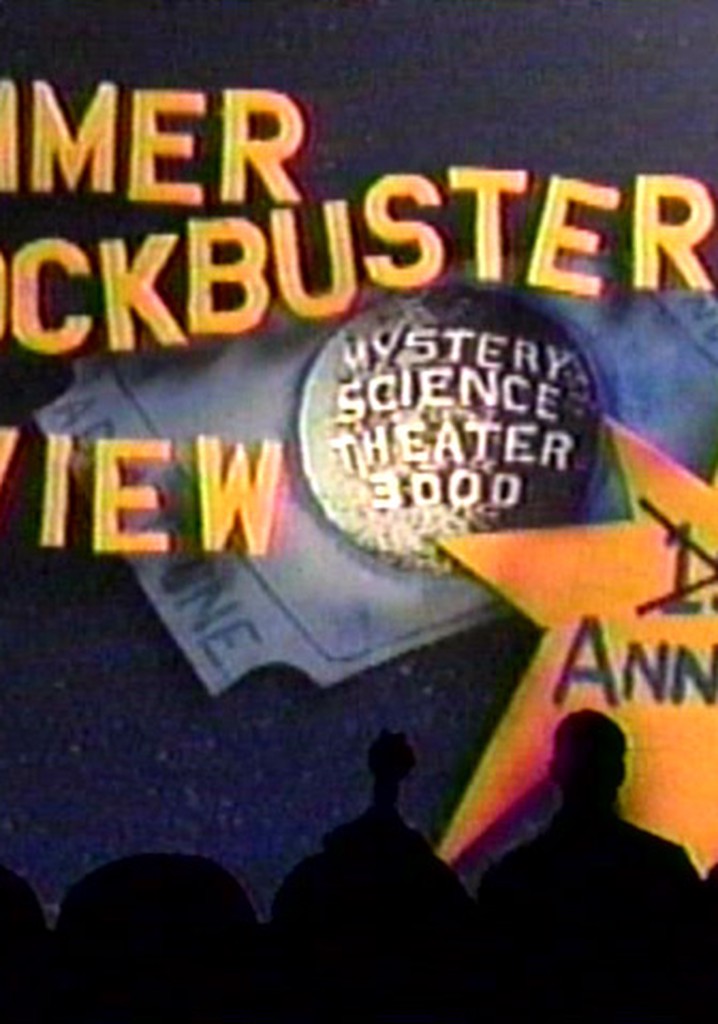 2nd Annual Mystery Science Theater 3000 Summer Blockbuster Review