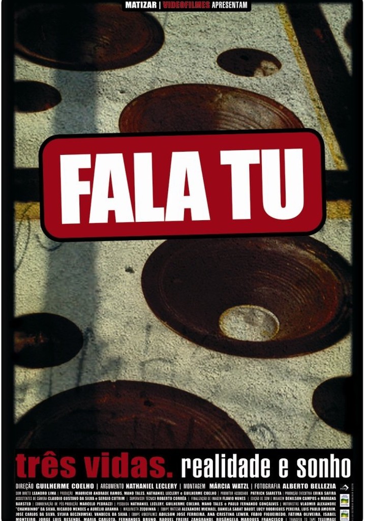 Fala Tu: Lives of Rhyme
