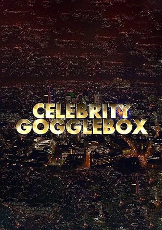 Celebrity Gogglebox