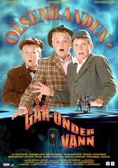 Os Pequenos Olsen Vão Mergulhar