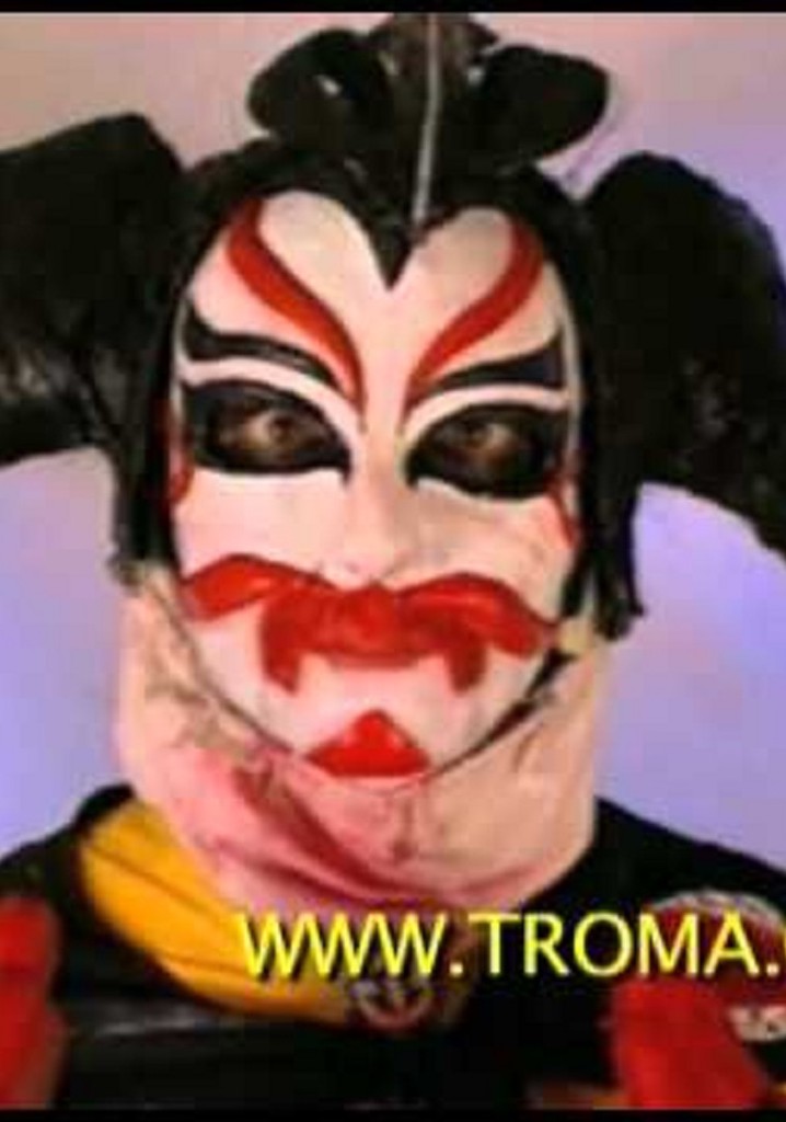 Sgt. Kabukiman Public Service Announcement