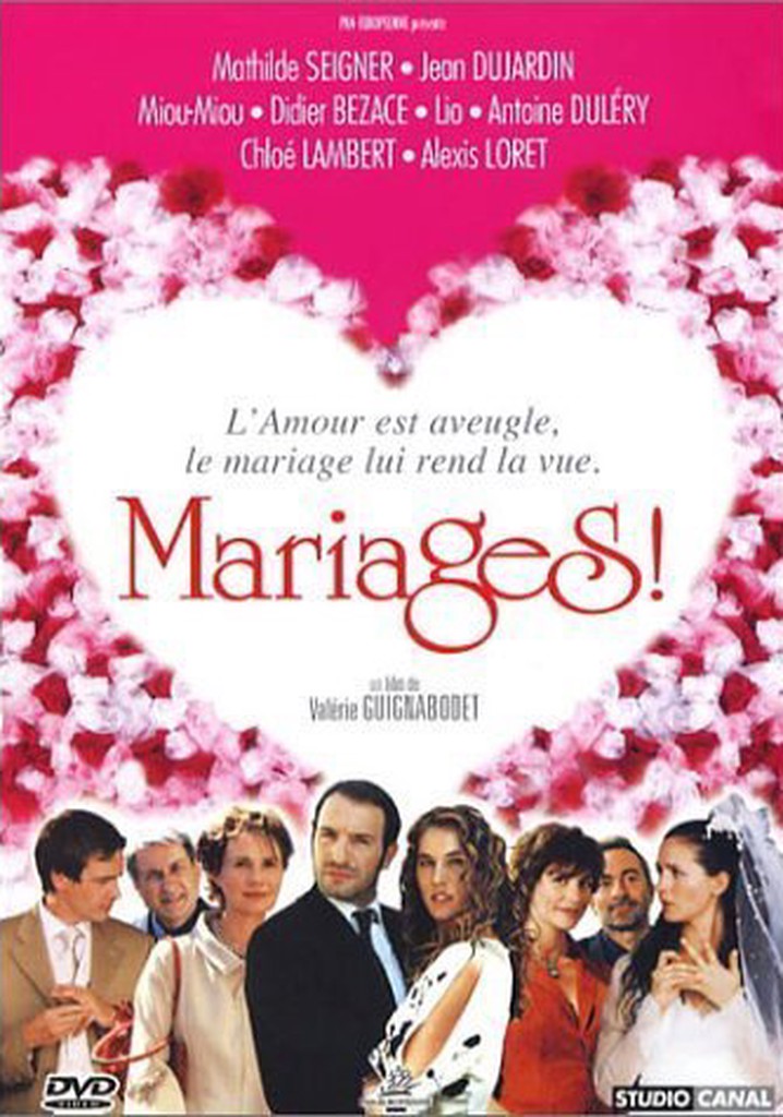 Mariages!